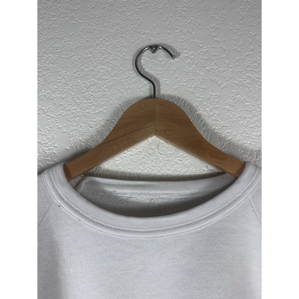 Vintage 1979 Colorado Denver Sweatshirt Raglan Mountain Graphic Crewneck 70s - Picture 8 of 12